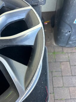 Alu kolo 5x112 r 19” - 3