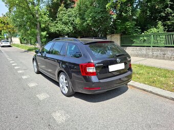 Škoda Octavia III 1.6 - 85kW, 2018, servis, kůže, automat - 3