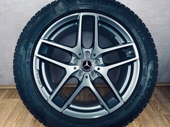 TOP zimní kola Mercedes GLC AMG R19 - 3