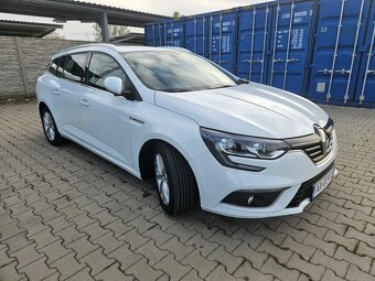 Renault Mégane Grandtour Blue dCi 115 Limited Plus - 3