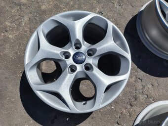 Originální kola Ford r16" - 3