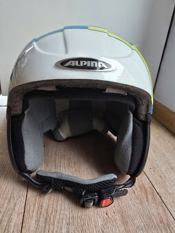 Lyžařská helma Alpina - 3