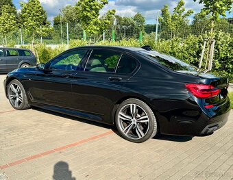 BMW 730d xDrive - 3