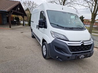 Citroën Jumper 2,2 HDI 81 Kw L2H2 - 3