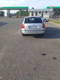 Škoda Octavia2 kombi 1.6 75kw 2009 - 3