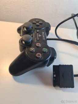 Playstation 2 - original gamepad - 3