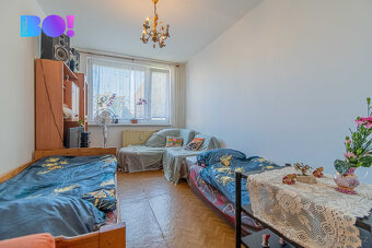Prodej bytu 3+1, 68 m², ul. Boženy Němcové, Přerov - 3
