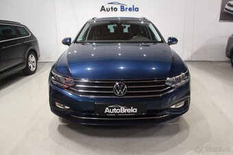 VW Passat B8 2.0TDI DSG 110kW 2022 Navi Led Display - 3