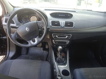 Renault Megane kombi 1.8 benzín - 3
