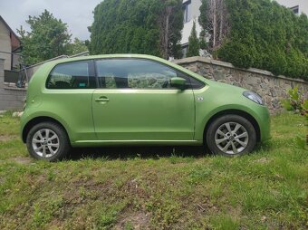 Škoda Citigo 1.0 MPI 44kw 37 000km - 2 Sady kol - 3