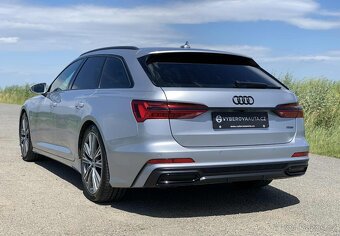 Audi A6 Avant 3.0 TDI 210kW/S-Line/Quattro/Sport/Tažné/2020 - 3