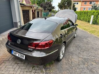 VW CC 2.0 TDi R-line - 3