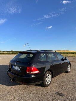 Volkswagen Golf 5 variant - 3