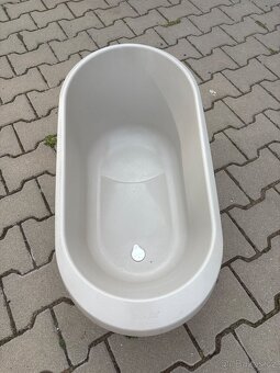 Dětská vanička s lehátkem - 3