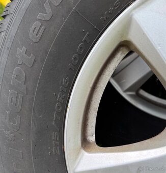 Kola na hyundai 5X114 - 3