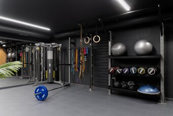Regály na fitness vybavení - stojany, držáky - 3