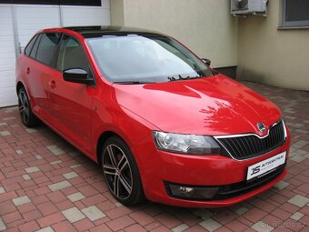 Škoda Rapid 1.2i TSI 105PS Ambition Sport - 3
