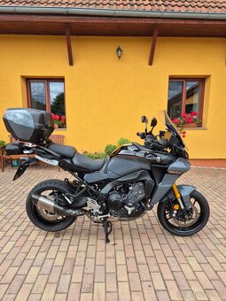 Yamaha tracer 9gt plus - 3