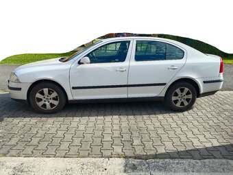 Škoda Octavia 1.6 FSi 85 Kw, Elegance - 3