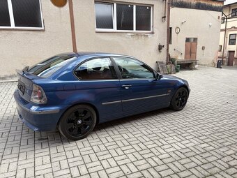BMW E46 325ti - 3