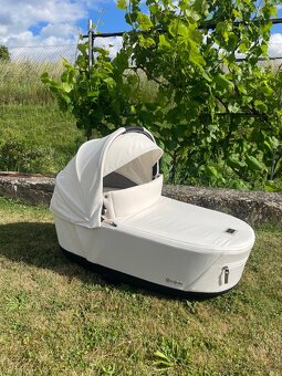Cybex priam platinum 4.0. Rosegold /Off White /Sepia Black - 3