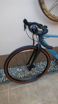 Gravel kolo Triban GRVL 120 – velikost S - 3