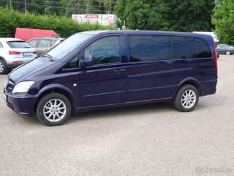 Mercedes Benz Vito 111 2.2 CDI r.v.2008 (1.MAJITEL) - 3