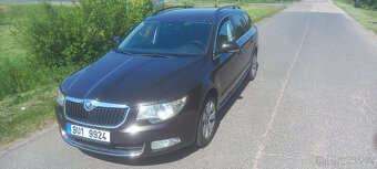 Superb 2.0 TDi - 3