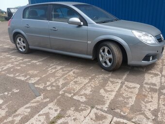 OPEL SIGNUM 1.8,RV.2008,DOVOZ NĚMECKO - 3