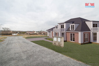 Prodej pozemku k bydlení, 847 m², Nový Vestec - 3