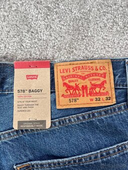 levi's baggy dziny - 3