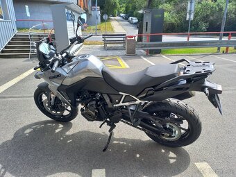 Suzuki V-Strom 800 NOVÝ MOTOCYKL - 3
