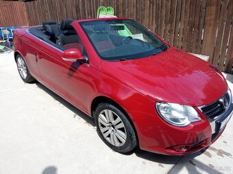 VW Eos Cabrio - 3