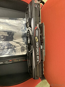 MSI GeForce RTX 2080Ti 11gb Gaming X Trio - 3