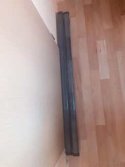 Příčníky + nosič kol - 3