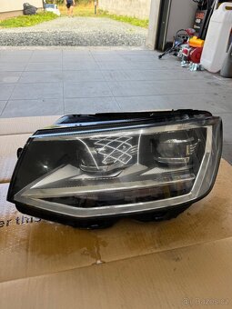 T6 full led svetla - 3