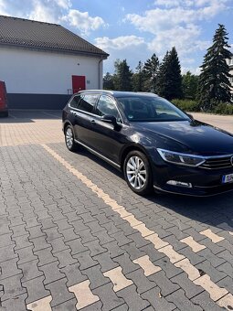 Vw Passat B8 2.0 tdi 110 kw - 3