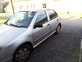 Škoda fabia - 3