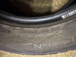 215/60 R17 zimní - 3
