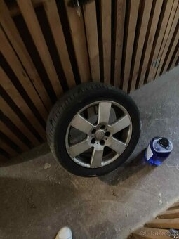 Kia Alu kola, elektrony - 215/50 R17 91W - 3