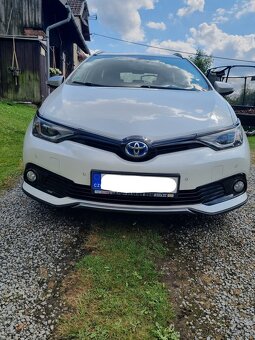 Toyota Auris Touring Sport 1,8 hybrid - 3