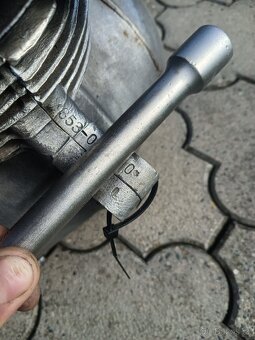 Motor Jawa 250 353 pulbuben - 3