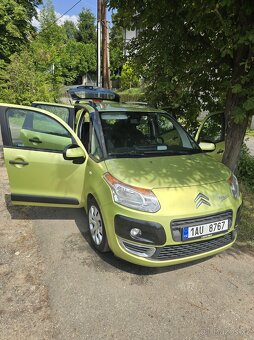 Citroen C3 Picasso 1.4i LPG r.v.2010 - 3
