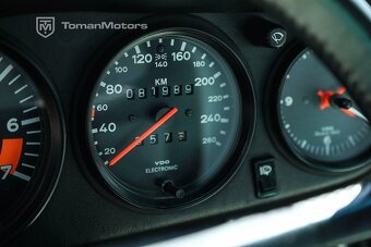 Porsche 911, jen 82tis km, 1986 - 3