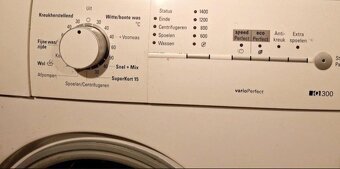 Pračka Siemens iQ300 / Bosch 7KG / 1400 - 3