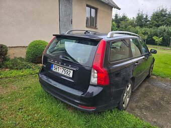 Volvo V50 - 3
