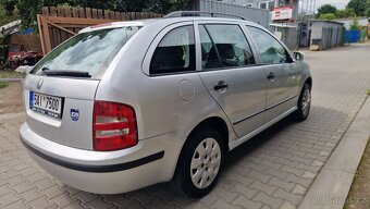 Škoda Fabia 1.9TDI 74kw - 3