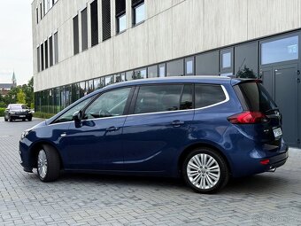 Opel Zafira 1.6 T 125 kw / 7 míst / 2017 / automat - 3