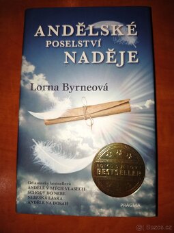 Kniha "Andělské poselství naděje", Lorna Byrne - 3