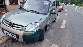 Peugeot partner - 3